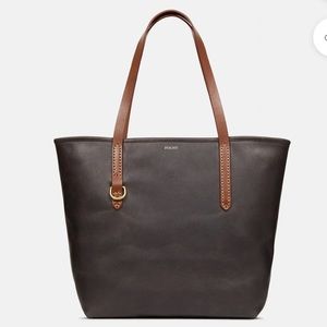 FOUNT Leather THE CLASSIC BELLFIELD TOTE